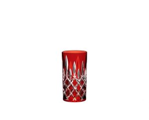 RIEDEL Laudon Highball Red - Box of 1