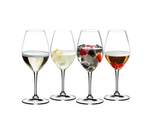 RIEDEL Champagne Set - Box of 4