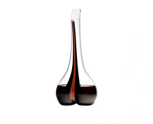 RIEDEL Black Tie Smile Red Decanter - Box of 1