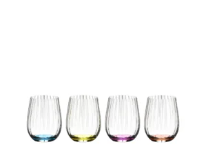 RIEDEL Happy O Optic - Box of 4