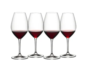 RIEDEL Wine Friendly Red Wine - Box of 4
