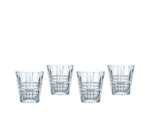 NACHTMANN Square Tumbler - Box of 4