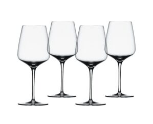 SPIEGELAU Willsberger Anniversary Bordeaux - Box of 4