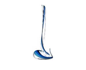 RIEDEL Cobra Magnum Decanter - Blue / Black - Box of 1