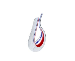 RIEDEL Amadeo Blue/White/Red Decanter - Box of 1