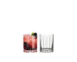 RIEDEL Drink Specific Glassware Double Rocks - Box of 2