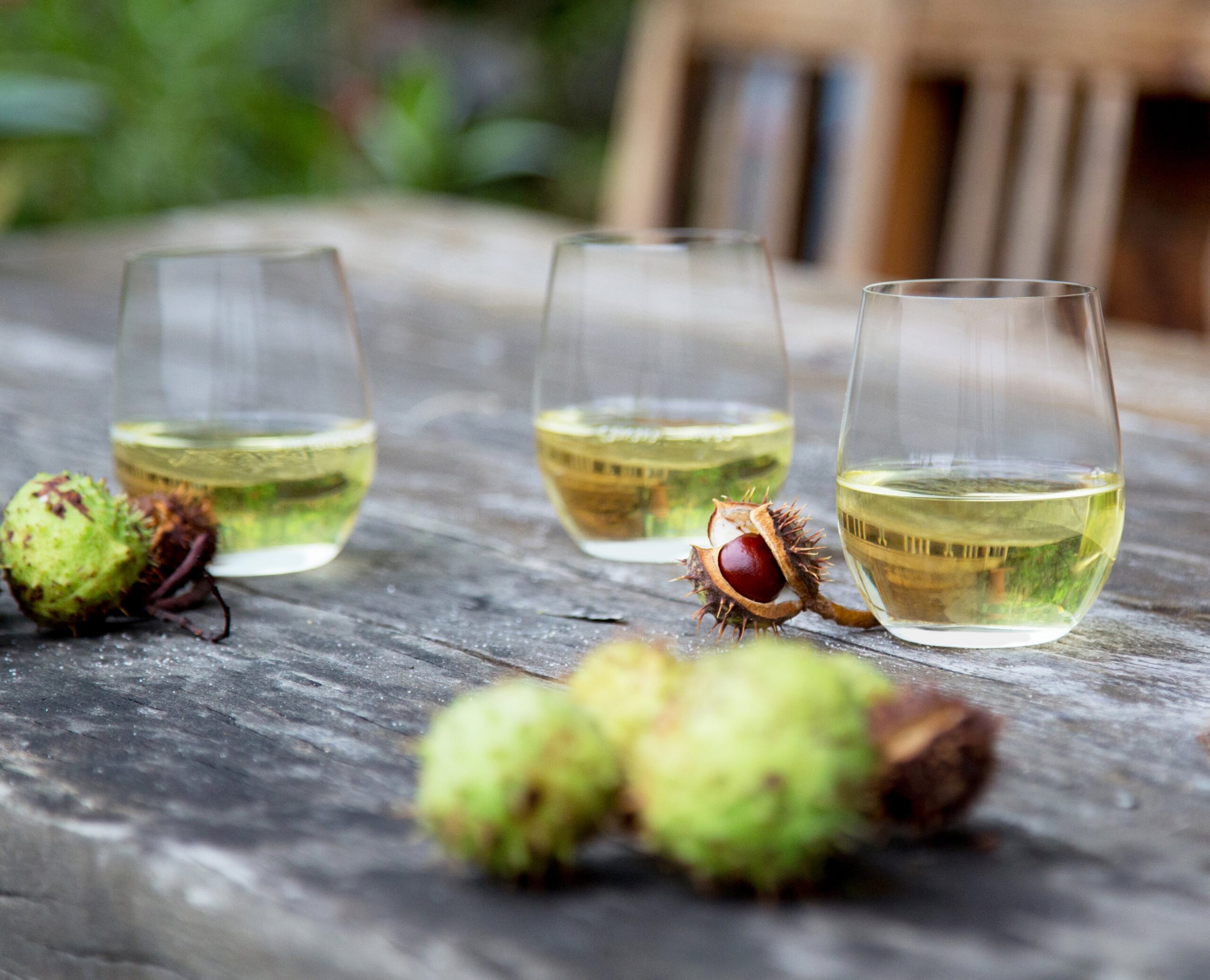 RIEDEL O Wine Tumbler Viognier/Chardonnay - Box of 4