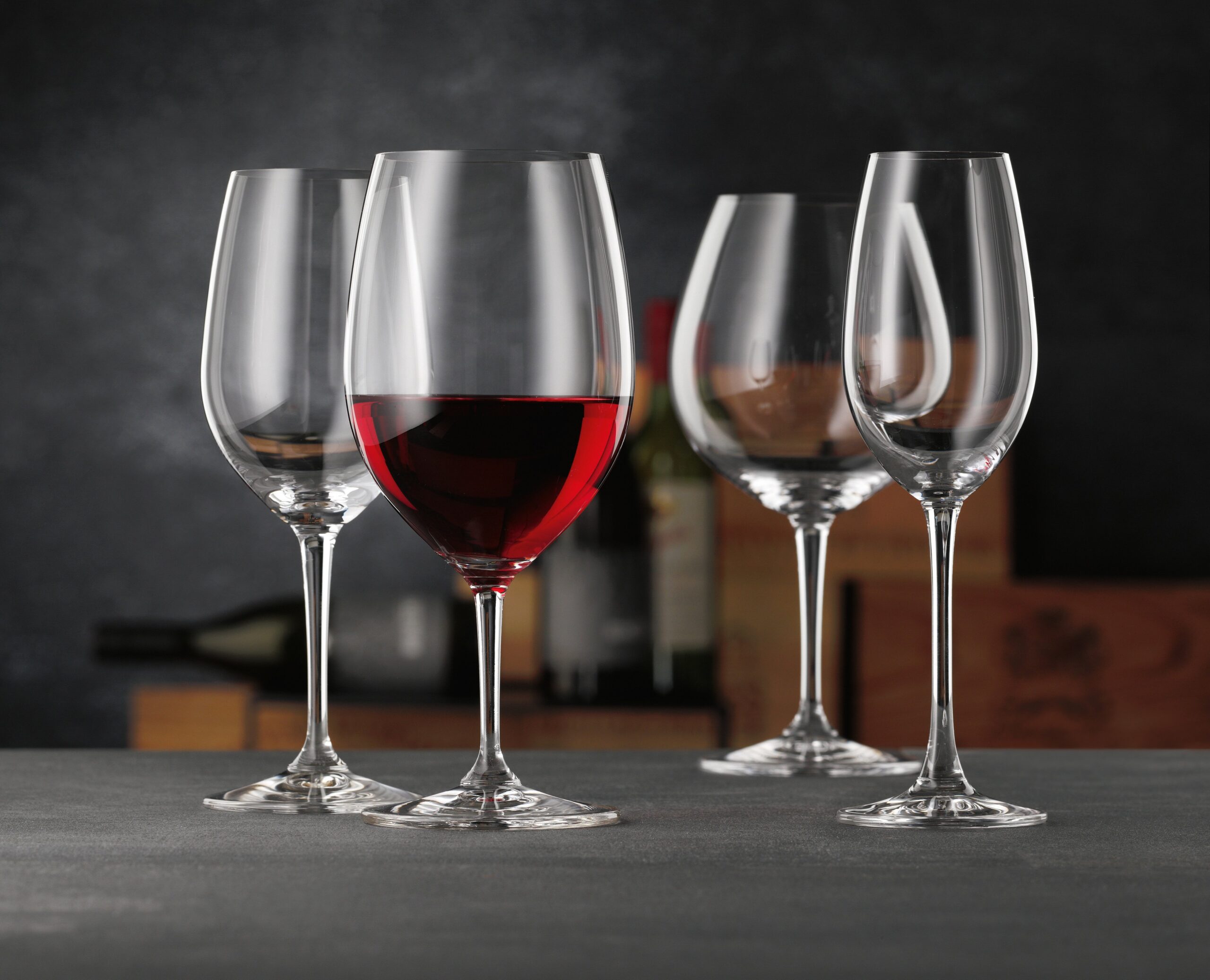 NACHTMANN Vivino Champagne Glass - Box of 4